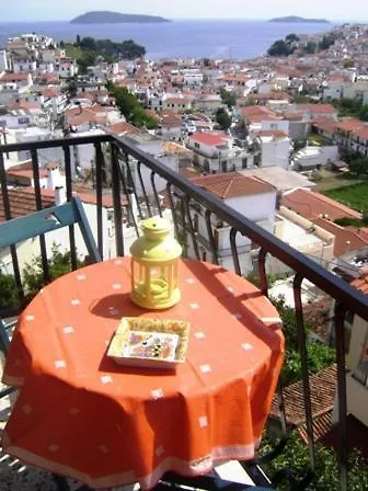 Appartamento City Views Studios-apartments Città di Skiathos