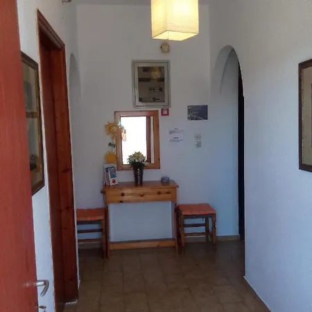 Lägenhet City Views Studios-apartments Skiathos stad