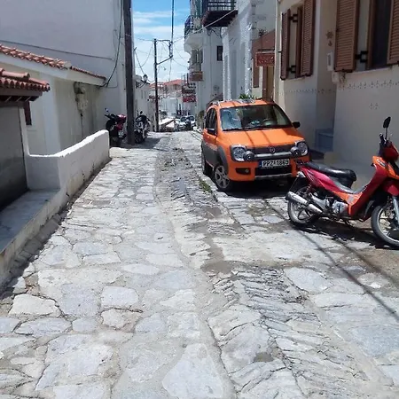 Lejlighed City Views Studios-apartments Skiathos by