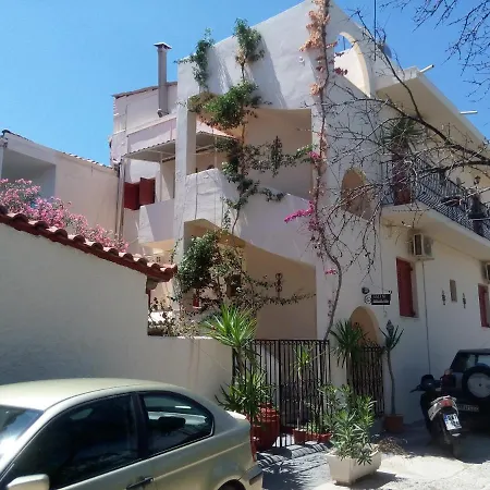 City Views Studios-apartments Lejlighed