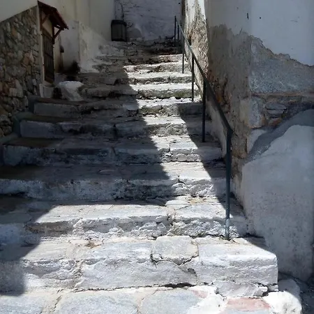 Lägenhet City Views Studios-apartments Skiathos stad